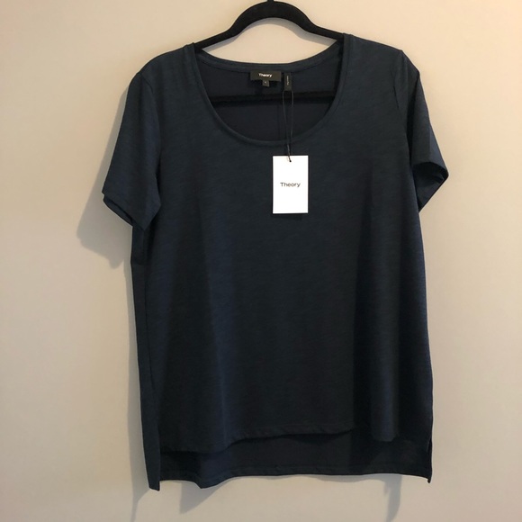 Theory Tops - NWTS THEORY T-SHIRT (L)